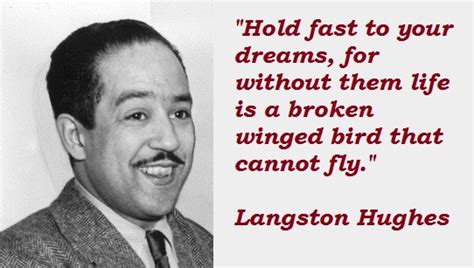 Langston Hughes Quotes About Life. QuotesGram