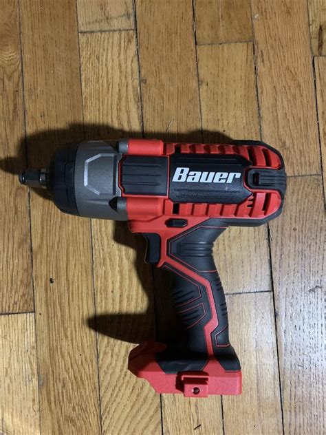Brand new Bauer 20v 1/2” impact wrench for Sale in Tacoma, WA - OfferUp