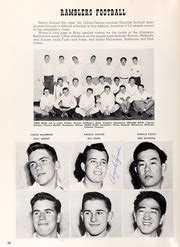 San Mateo High School - Elm Yearbook (San Mateo, CA), Class of 1952 ...