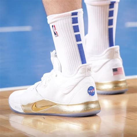 What Pros Wear: Luka Doncic's Nike PG 3 Shoes - What Pros Wear