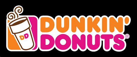 Dunkin' Donuts Logo - LogoDix