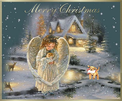 Merry Christmas Angel Pictures, Photos, and Images for Facebook, Tumblr, Pinterest, and Twitter