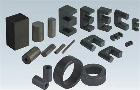 China Soft Ferrite Core or Magnetic Core - China Ferrite Core, Soft Ferrite Core