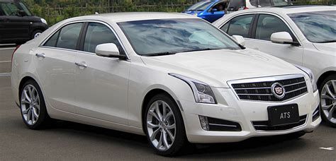 2015 Cadillac ATS Coupe 2-Door Coupe 2.0L Luxury AWD