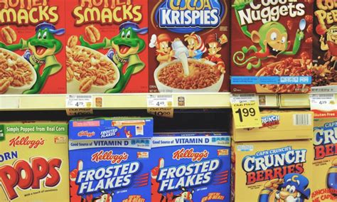 Baby Shark Cereal and Maple Syrup Collusion: Why Competition in Our Food System Matters - Union ...