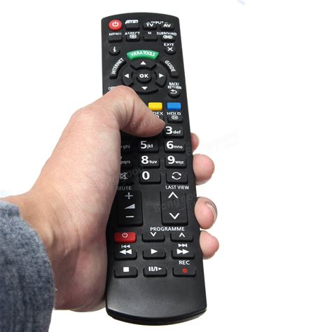 Universal Replacement Remote Control For Panasonic TV Sale - Banggood.com