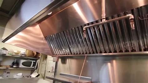 Kitchen Exhaust Hood Cleaning Procedure | Besto Blog