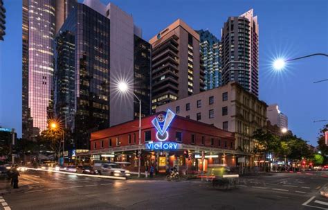 The Iconic Victory Hotel for sale in the heart of the Brisbane CBD ...