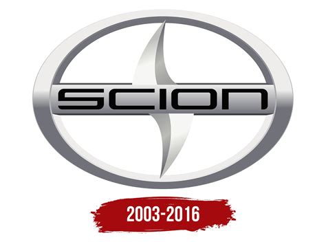 Scion Logo, symbol, meaning, history, PNG, brand