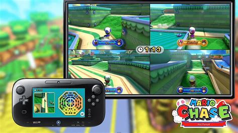 New Wii U Nintendo Land Gameplay Video Trailer & Screenshots ...