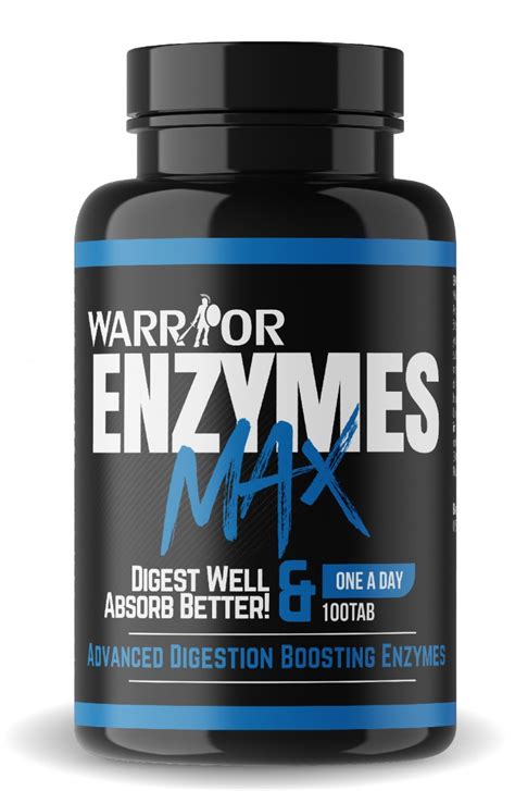 Digestive enzymes - Digezyme | NaMaximum