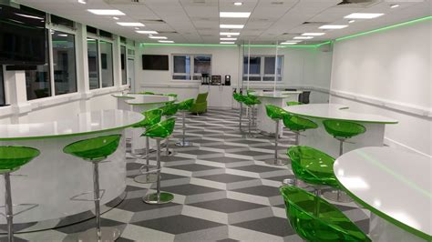 Havering College STEM Hub Project | RapidOffice.co.uk