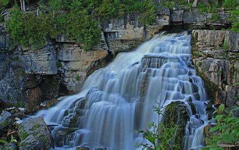 Inglis Falls, Owen Sound