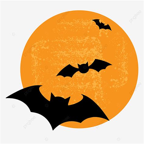 Cute Halloween Bat Clipart Transparent Background, Halloween Bat Png ...