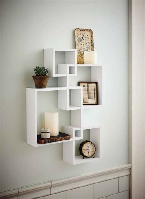 31 Unique Wall Shelves That Make Storage Look Beautiful