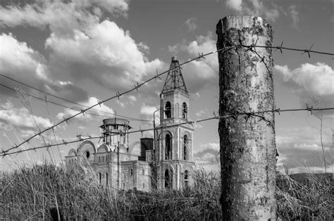 Free Images : cloud, black and white, architecture, sky, wire, church, electricity, clouds ...