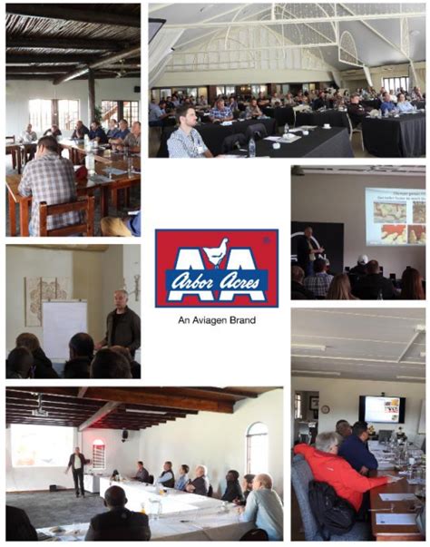 Arbor Acres South Africa holds successful series of broiler farmer visits | The Poultry Site