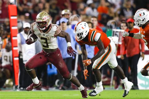 Florida State Seminoles release Depth Chart for Syracuse Orange ...