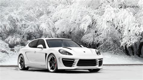 Porsche Panamera Wallpapers - Wallpaper Cave