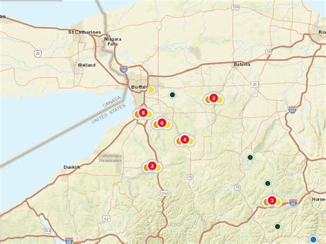 National Grid Outage Map Ny - Maping Resources