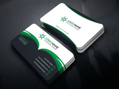 Creative And Education Business Card Design by Mdronydesigner | Codester