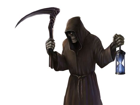 Grim Reaper PNG Clipart | PNG All