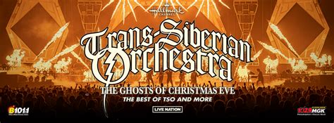 Trans-Siberian Orchestra Announces 2022 Winter Tour: ‘The Ghosts Of ...