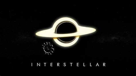 HD wallpaper: Interstellar logo, space, the film, art, poster ...