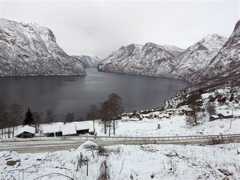 How to visit the Norway fjords in winter (2023 guide)