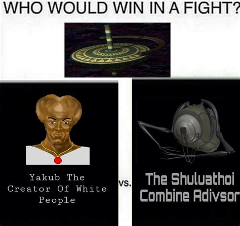 Tournament Of Power Will Fit This Fight : r/OKbuddyHalfLife