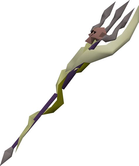 Trident of the swamp - OSRS Wiki