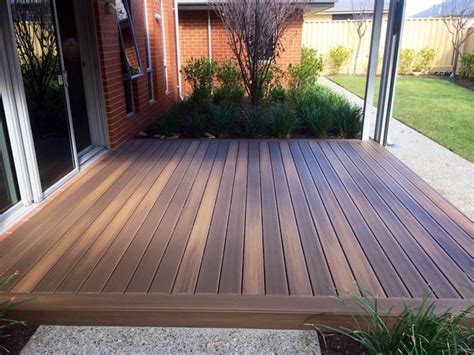 Choosing A Composite Deck Color