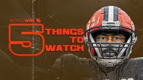 Cleveland Browns vs. New York Jets: 5 Key Things to Watch for in ...