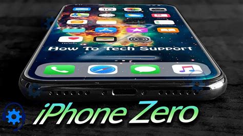 Apple iPhone Zero 'CONCEPT' 2019 - How Hot Is It? 🔥🔥🔥 - YouTube