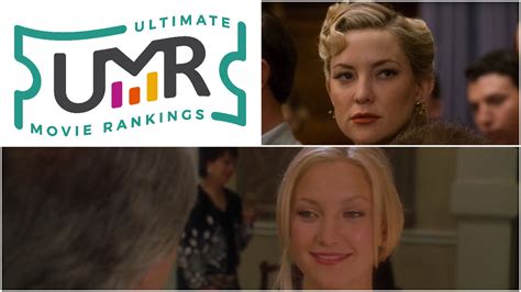 Kate Hudson Movies | Ultimate Movie Rankings