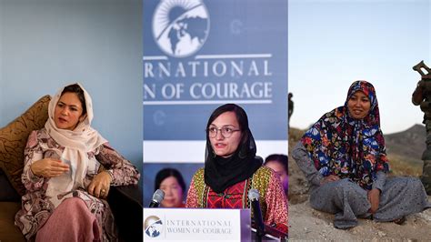 These Female Afghan Politicians Are Risking Everything For Their Homeland Latest post