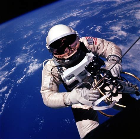 The First American Spacewalk Happened 52 Years Ago Today