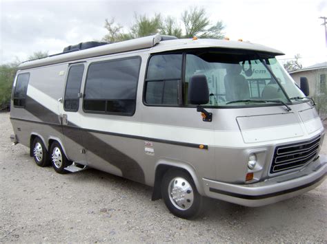 GMC Motorhomes For Sale