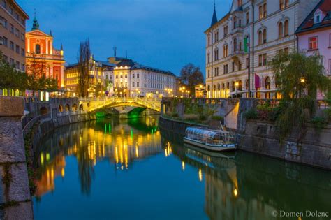 All You Need To Know To Visit The Triple Bridge in Ljubljana