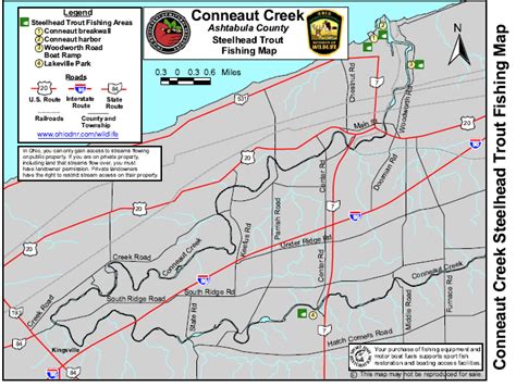 [Steelhead Alley] Conneaut Creek