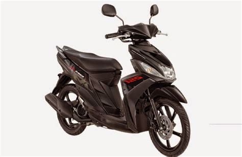 Spesifikasi Yamaha Mio M3 125 Blue Core dan Harga Terbaru Tahun 2015 | Informasi Spesifikasi dan ...