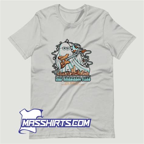 Trey Anastasio Band Live Webcast Funny T Shirt Design