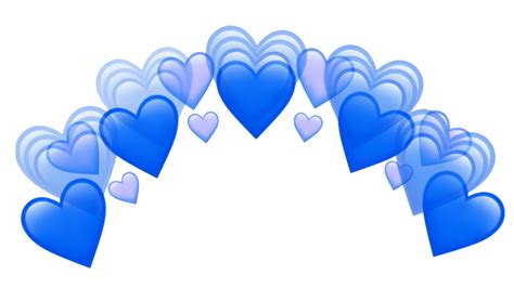 Blue Heart Emoji Blue Heart Emoji Meaning Blue Heart Emoji Heart Emoji | My XXX Hot Girl