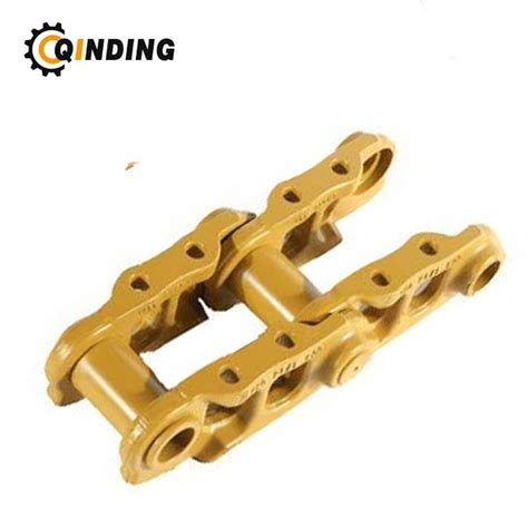 Kobelco Excavator Parts Track Chain Track Link for Sk210 - Sk210 Track ...