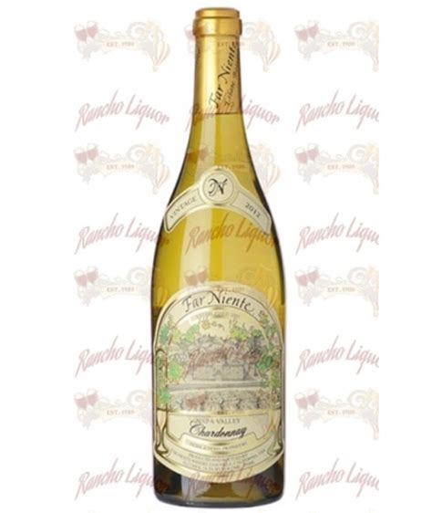 Far Niente Napa Valley Chardonnay 750mL - Rancho Liquor