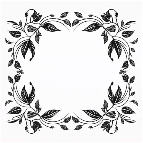 Premium Vector | Frame ornamental decorative vintage pattern ornate ...