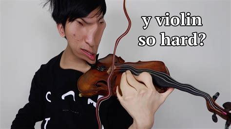 10 Reasons Why Violin is the Hardest Instrument - YouTube