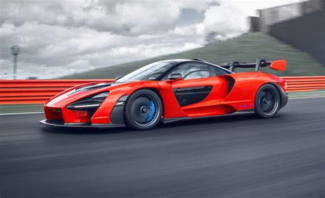 2019 McLaren Senna Reviews | McLaren Senna Price, Photos, and Specs ...