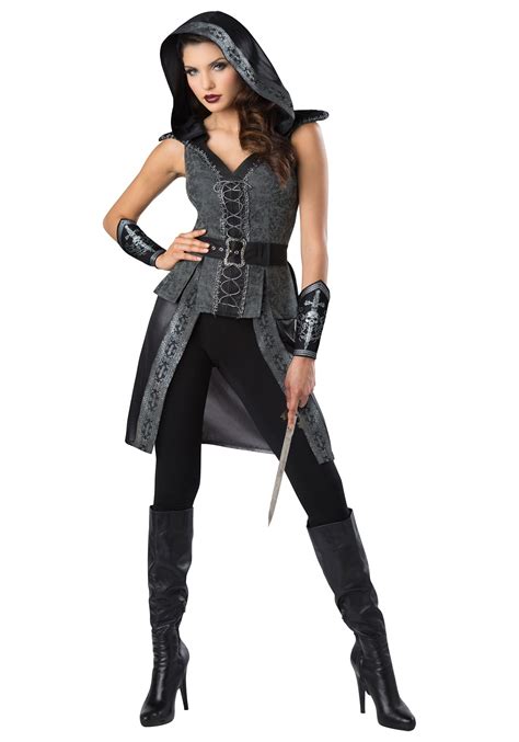 Dark Woods Huntress Women's Costume