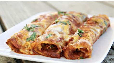 #The Best Enchiladas Rojas | Homemade Food From Scratch